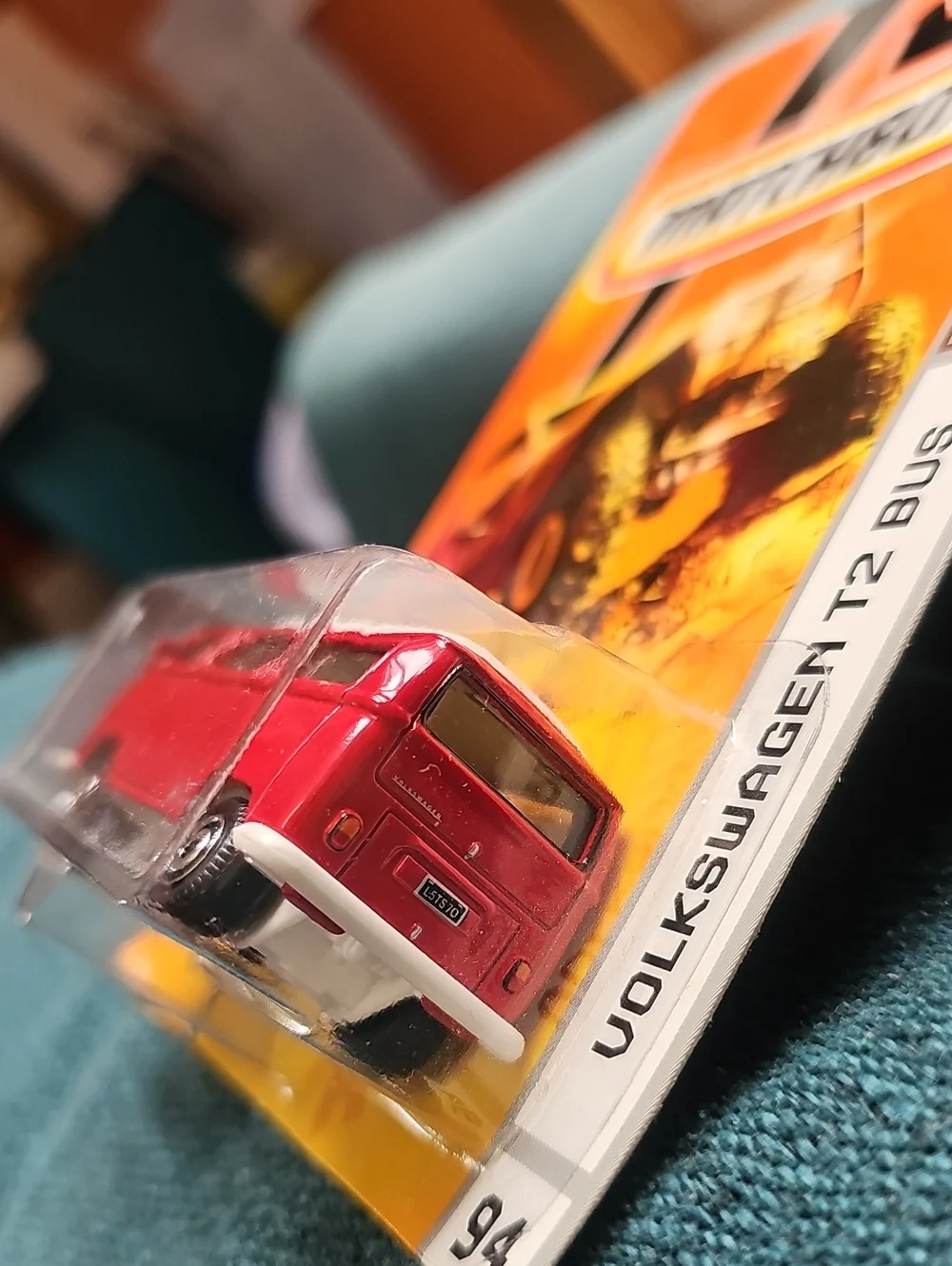 Matchbox Volkswagen T2 Bus